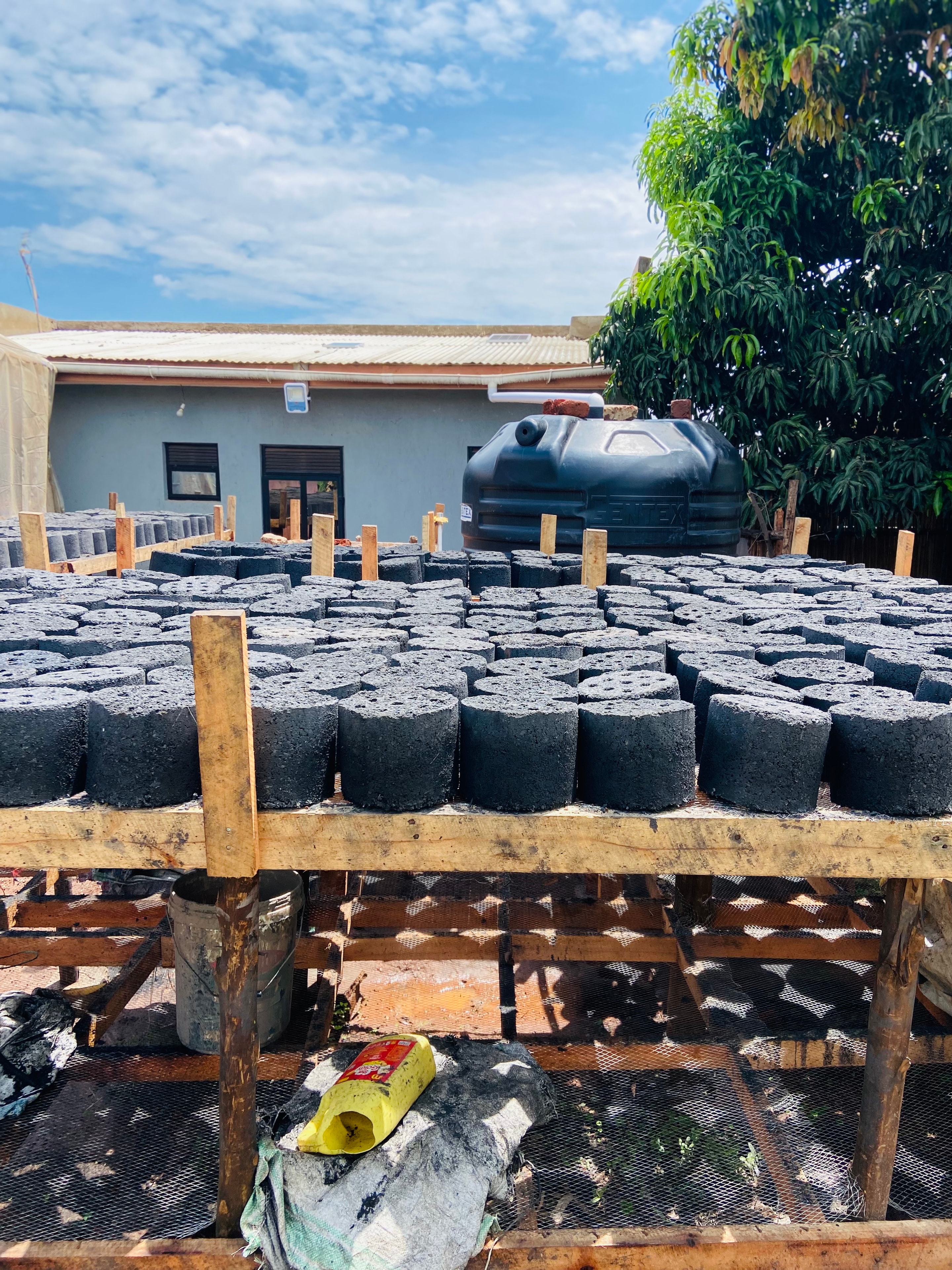 Community learning renewable energy skills