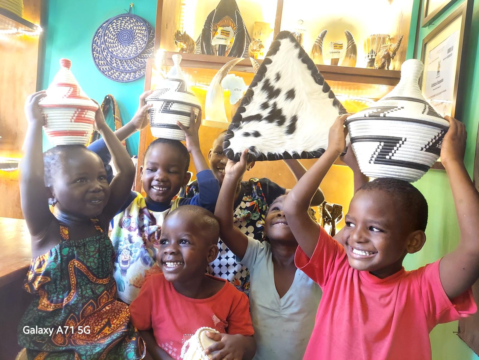Front Aid Foundation volunteer and community activity