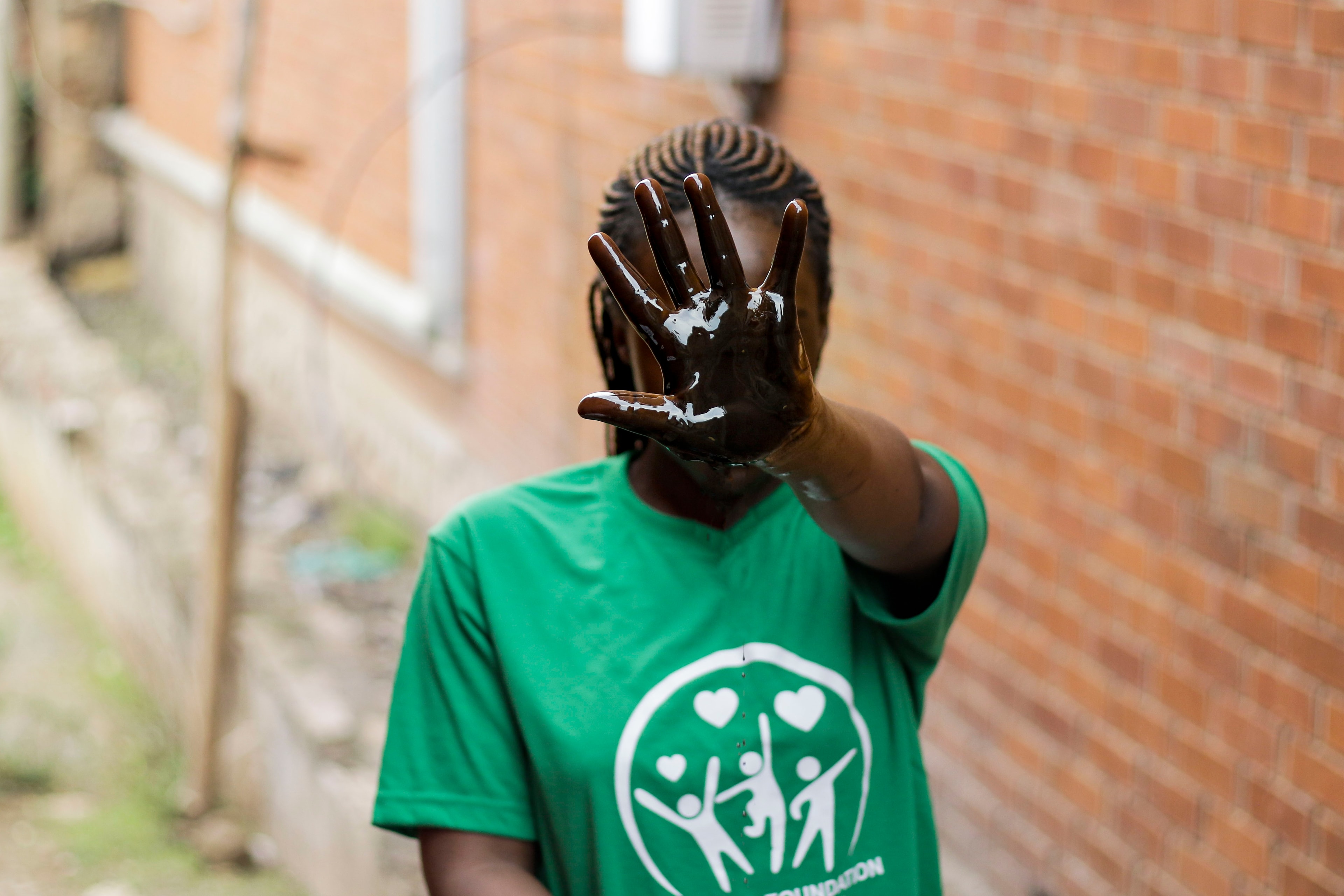 Front Aid Foundation volunteer and community activity