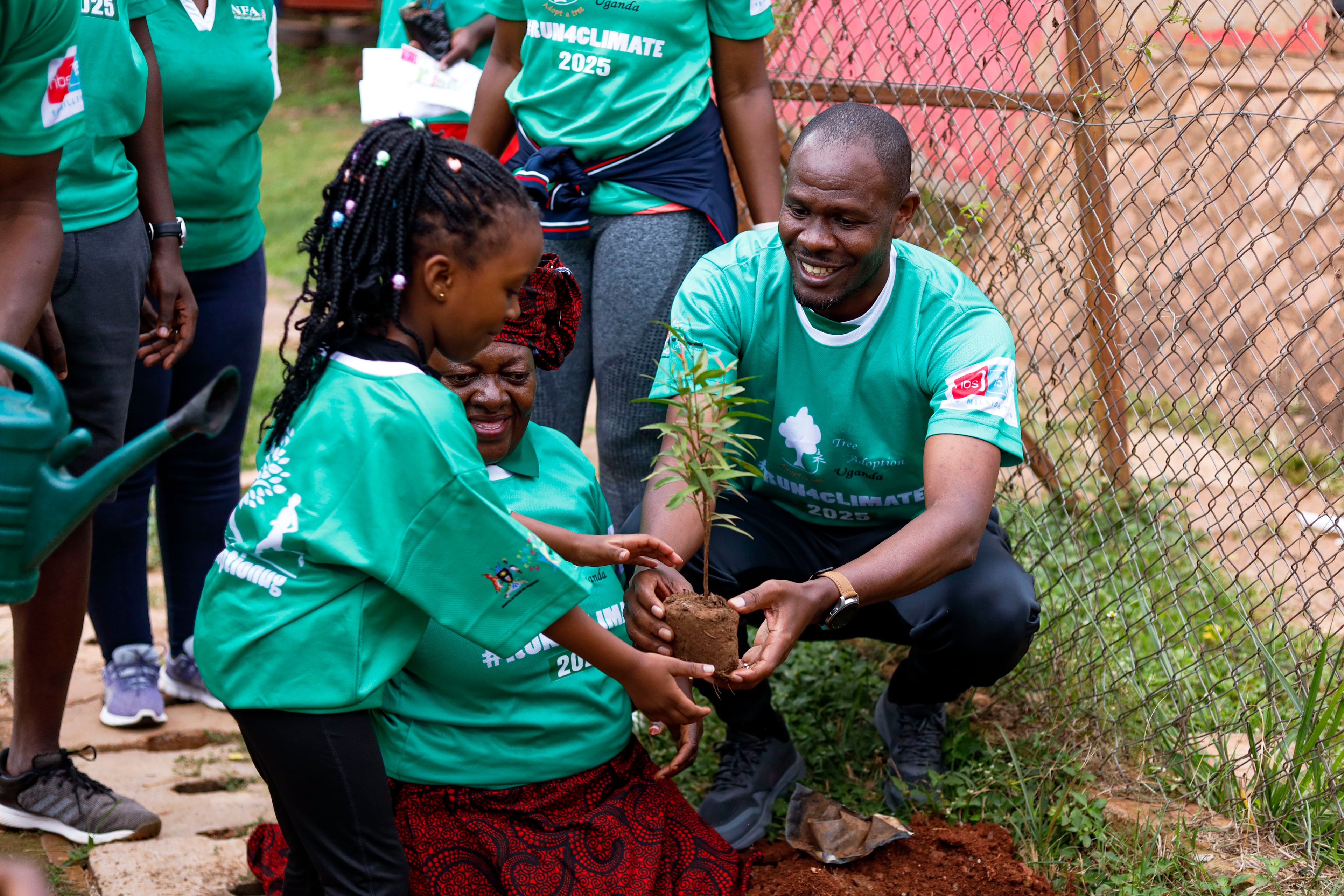 Front Aid Foundation volunteer and community activity