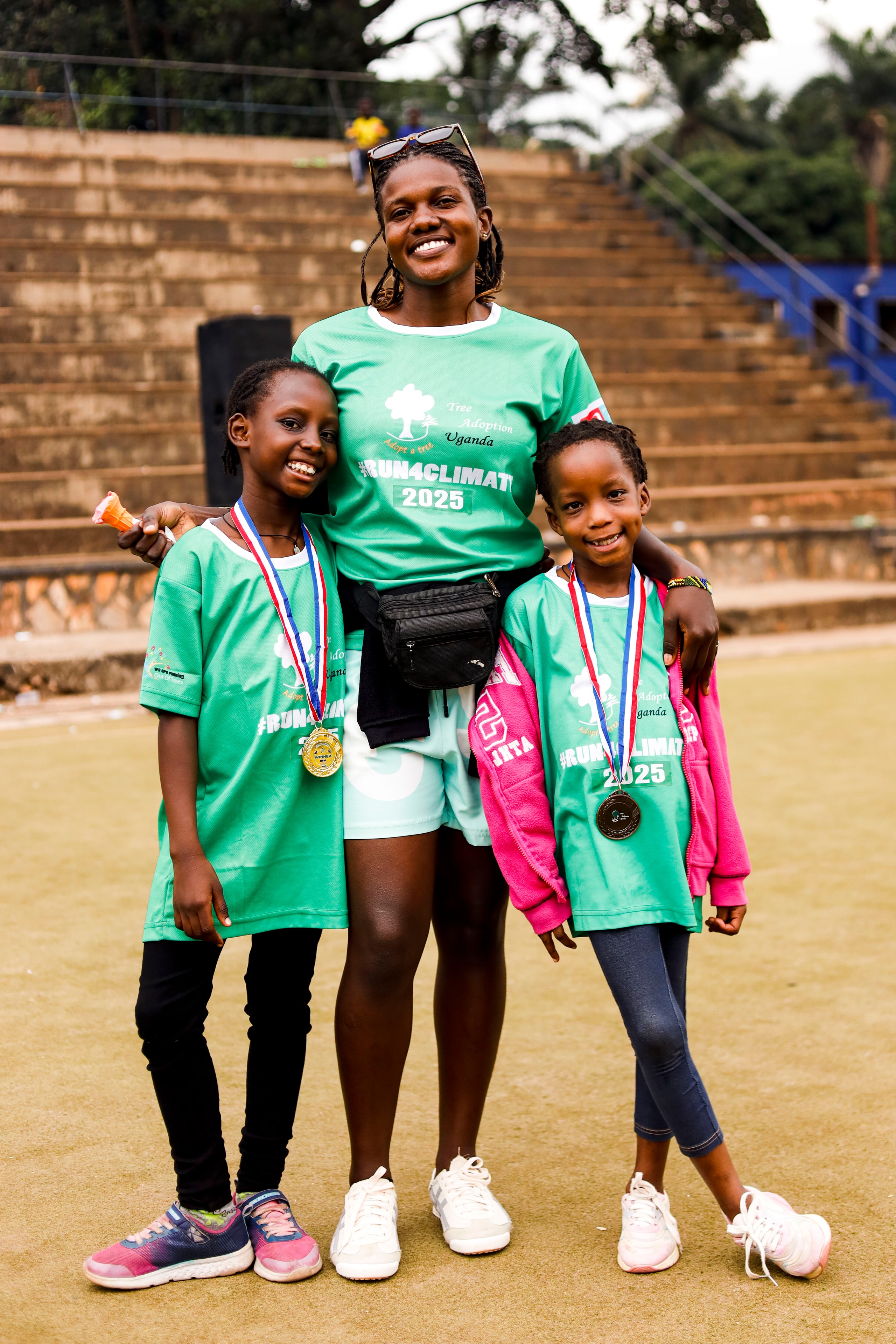 Front Aid Foundation volunteer and community activity