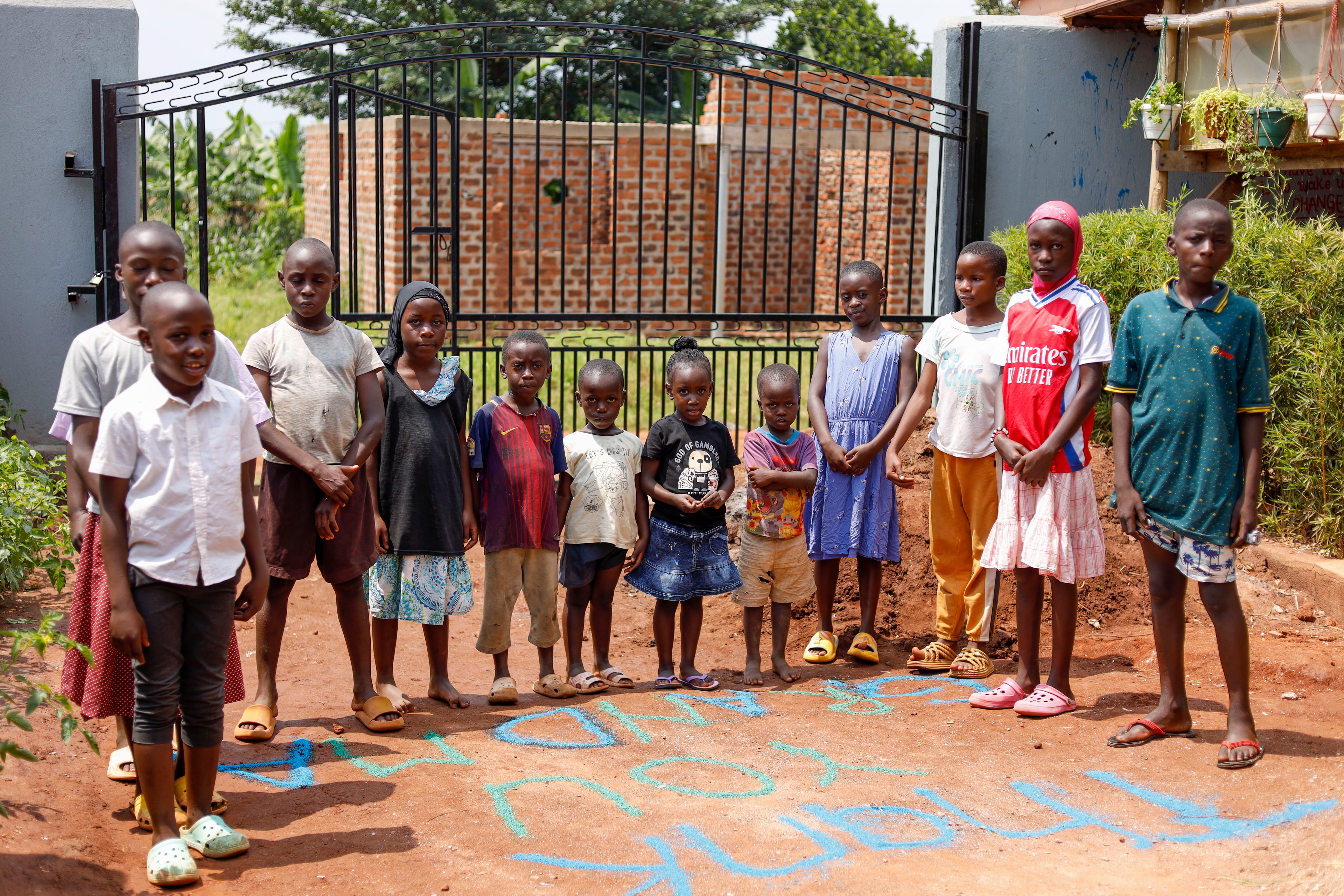 Front Aid Foundation volunteer and community activity