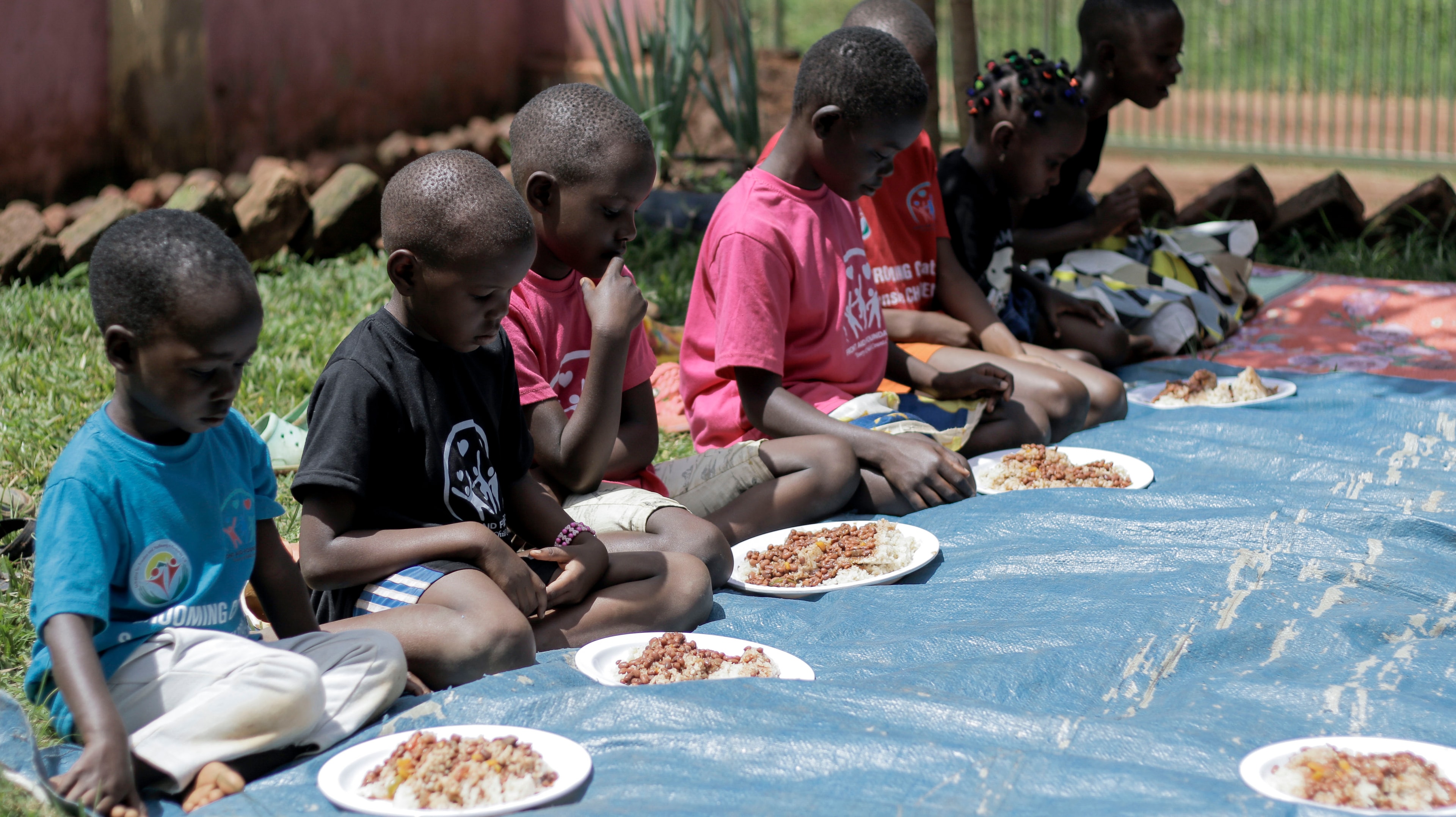 Front Aid Foundation volunteer and community activity