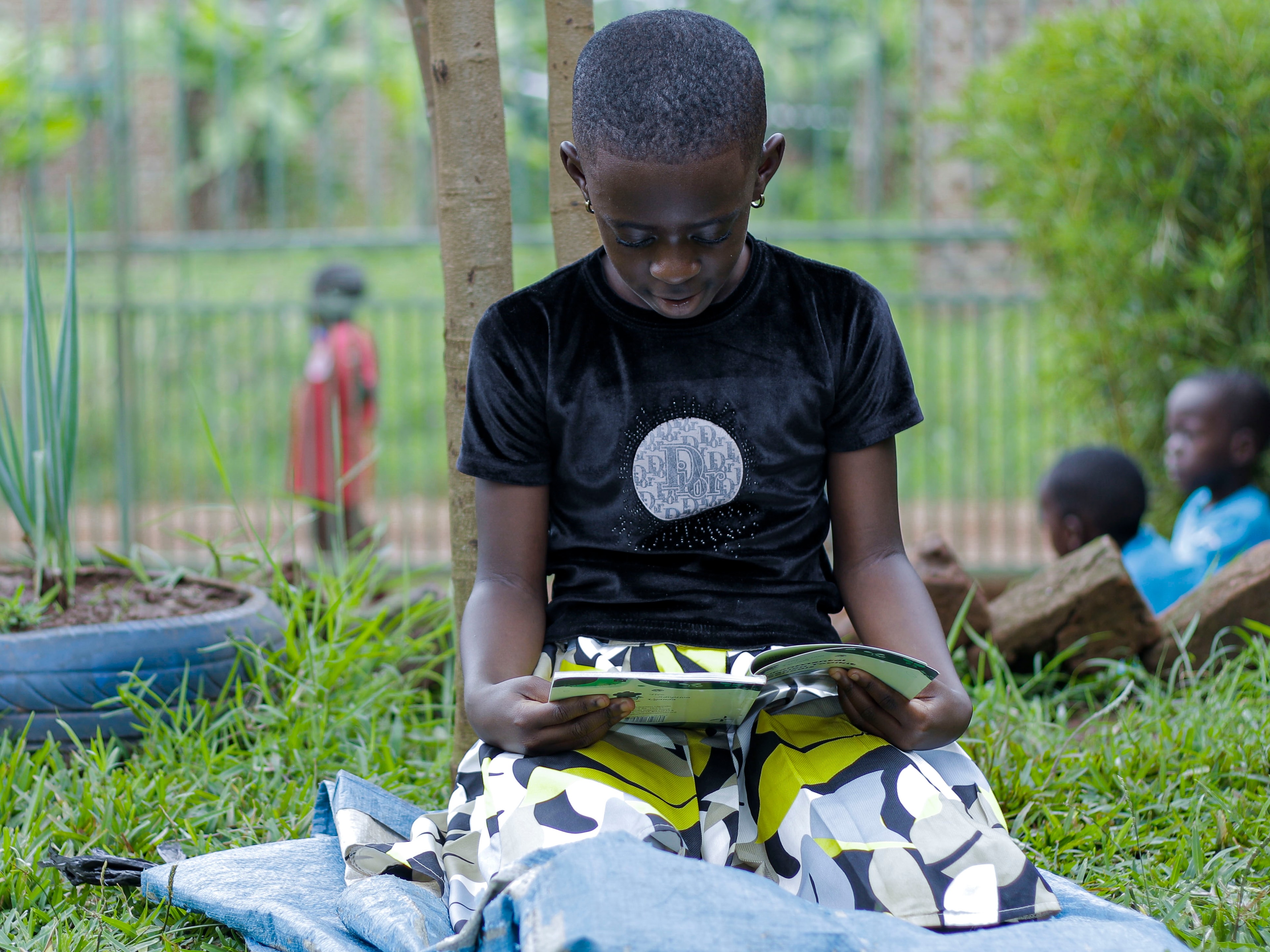 Front Aid Foundation volunteer and community activity