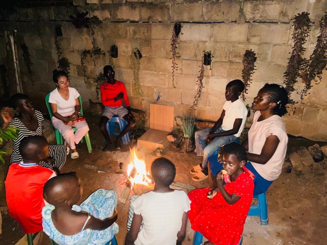 Kalule Bwaise Children Shelter community photograph 7