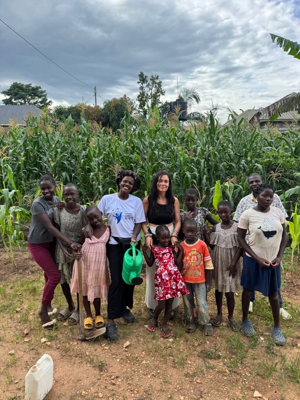 Kalule Bwaise Children Shelter community photograph 12