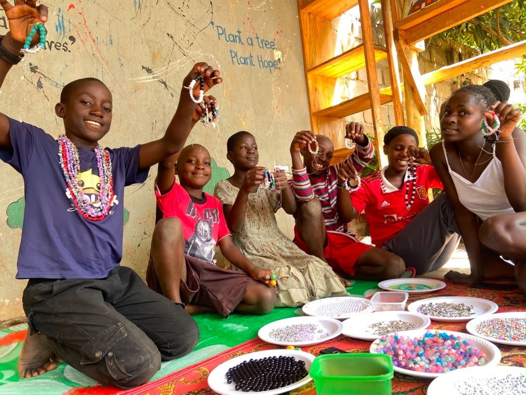Kalule Bwaise Children Shelter community photograph 14