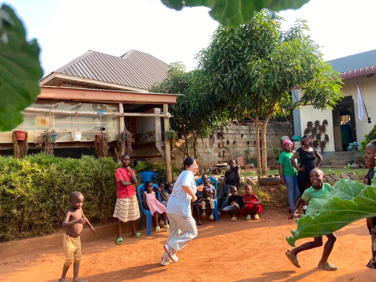 Kalule Bwaise Children Shelter community photograph 17