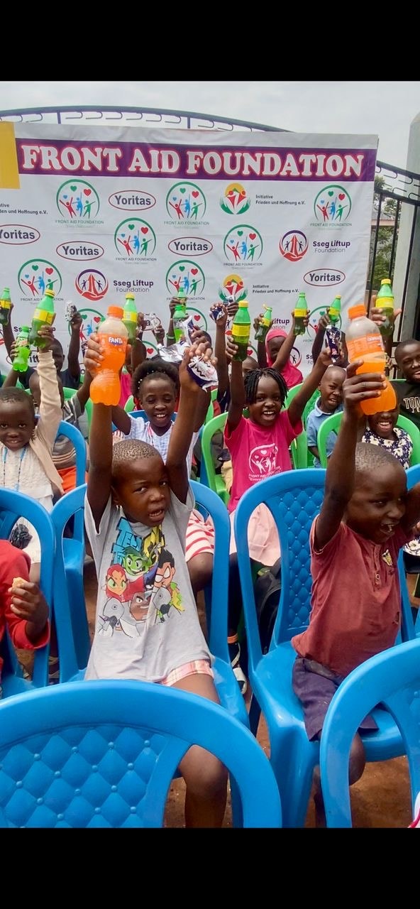Kalule Bwaise Children Shelter community photograph 18