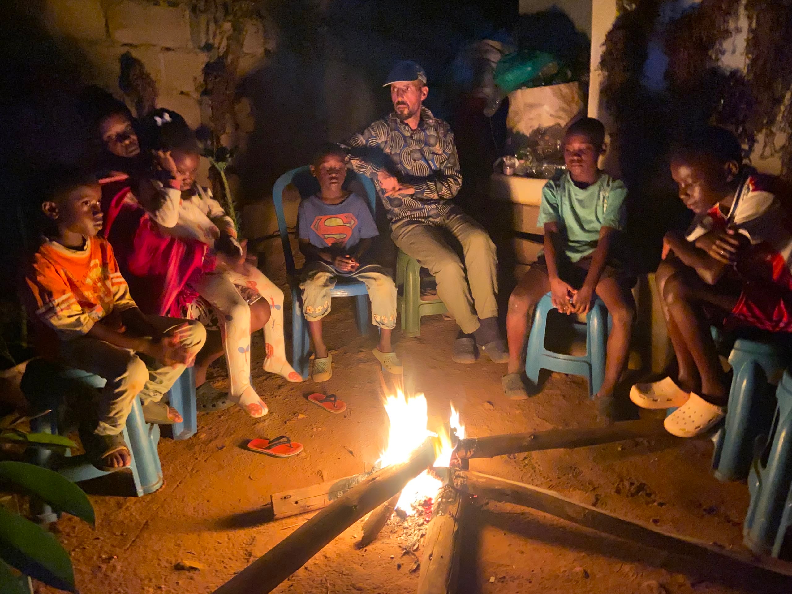 Kalule Bwaise Children Shelter community photograph 19