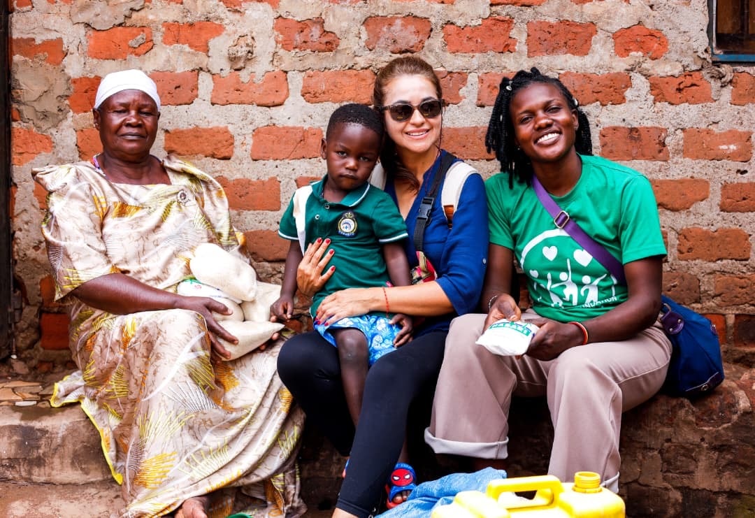 Kalule Bwaise Children Shelter community photograph 21