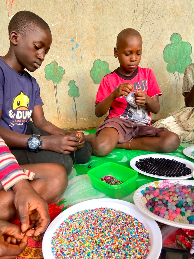 Kalule Bwaise Children Shelter community photograph 23