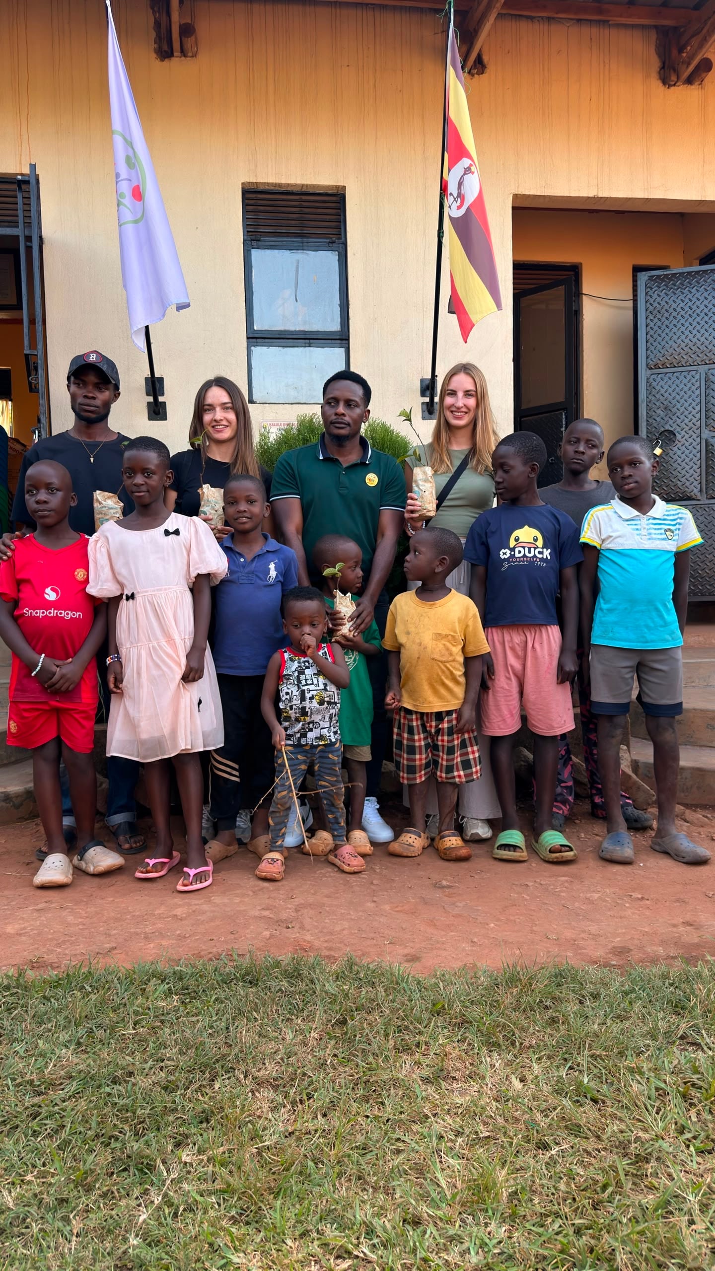 Kalule Bwaise Children Shelter community photograph 28