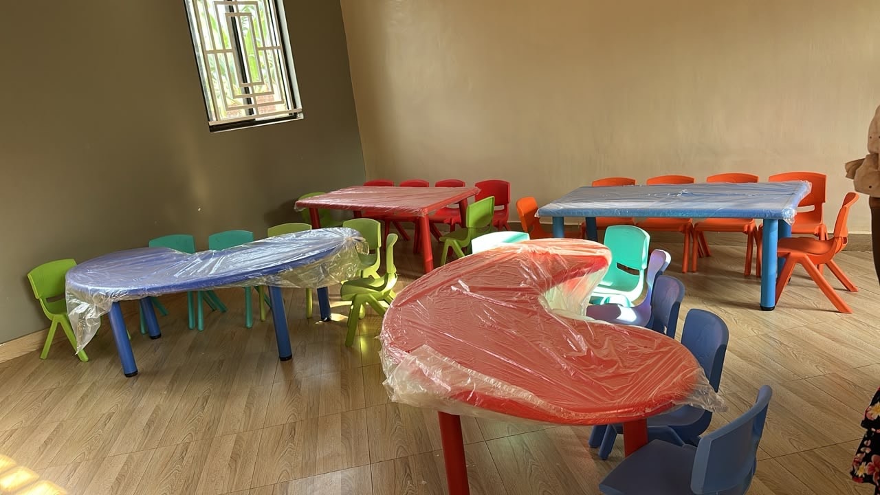 Meaford Nursery and Primary School learning environment