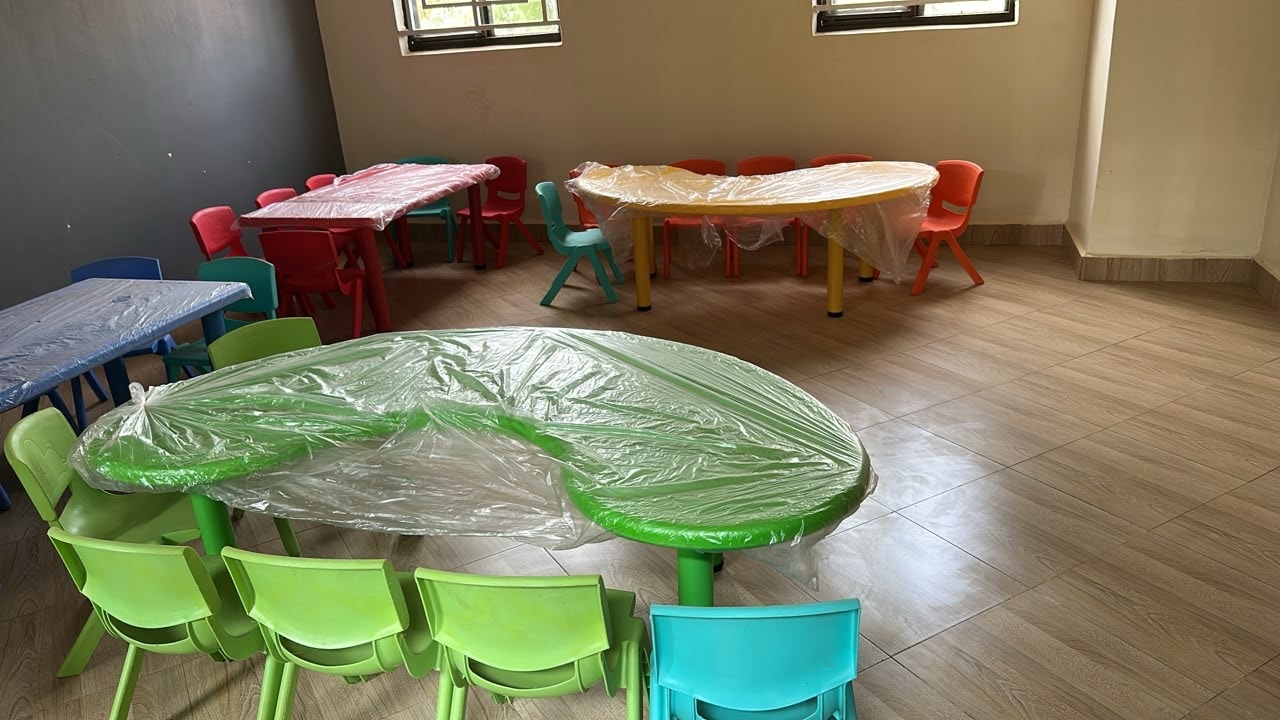 Learning detail at Meaford Nursery and Primary School