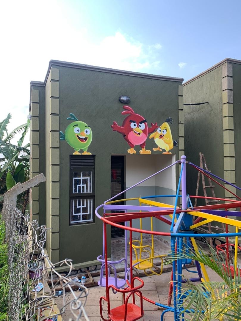 School detail at Meaford Nursery and Primary School