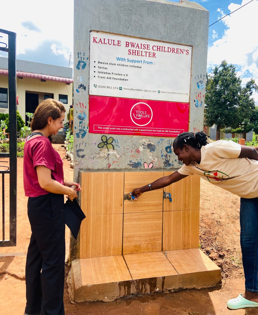 Kalule Bwaise Children Shelter programme preview