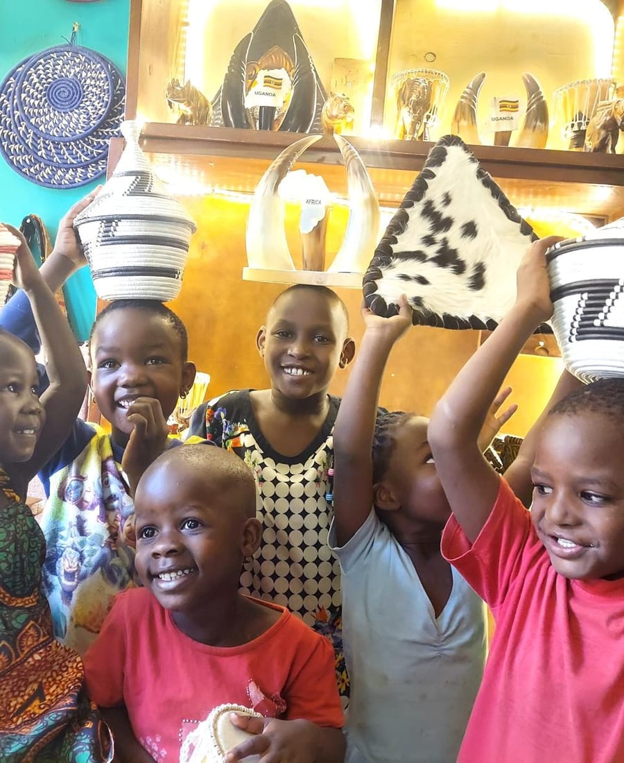 Bwaise Craft Store programme preview